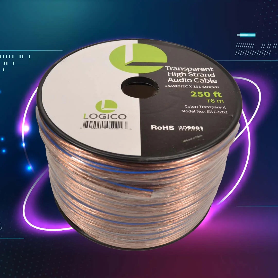 Gauge Speaker Wire