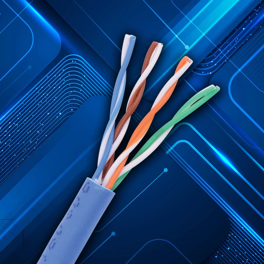 Cat 6 Riser