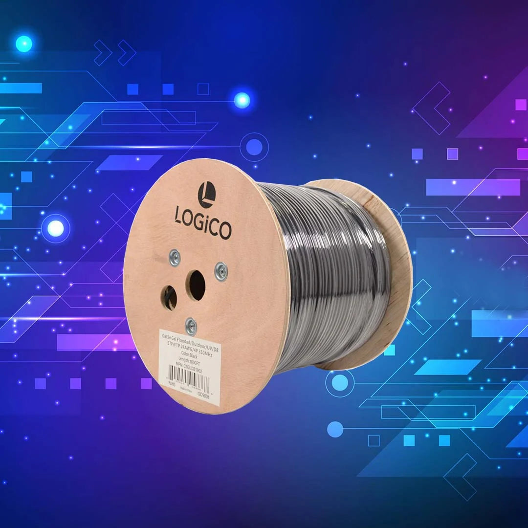 Outdoor Direct Burial Cable