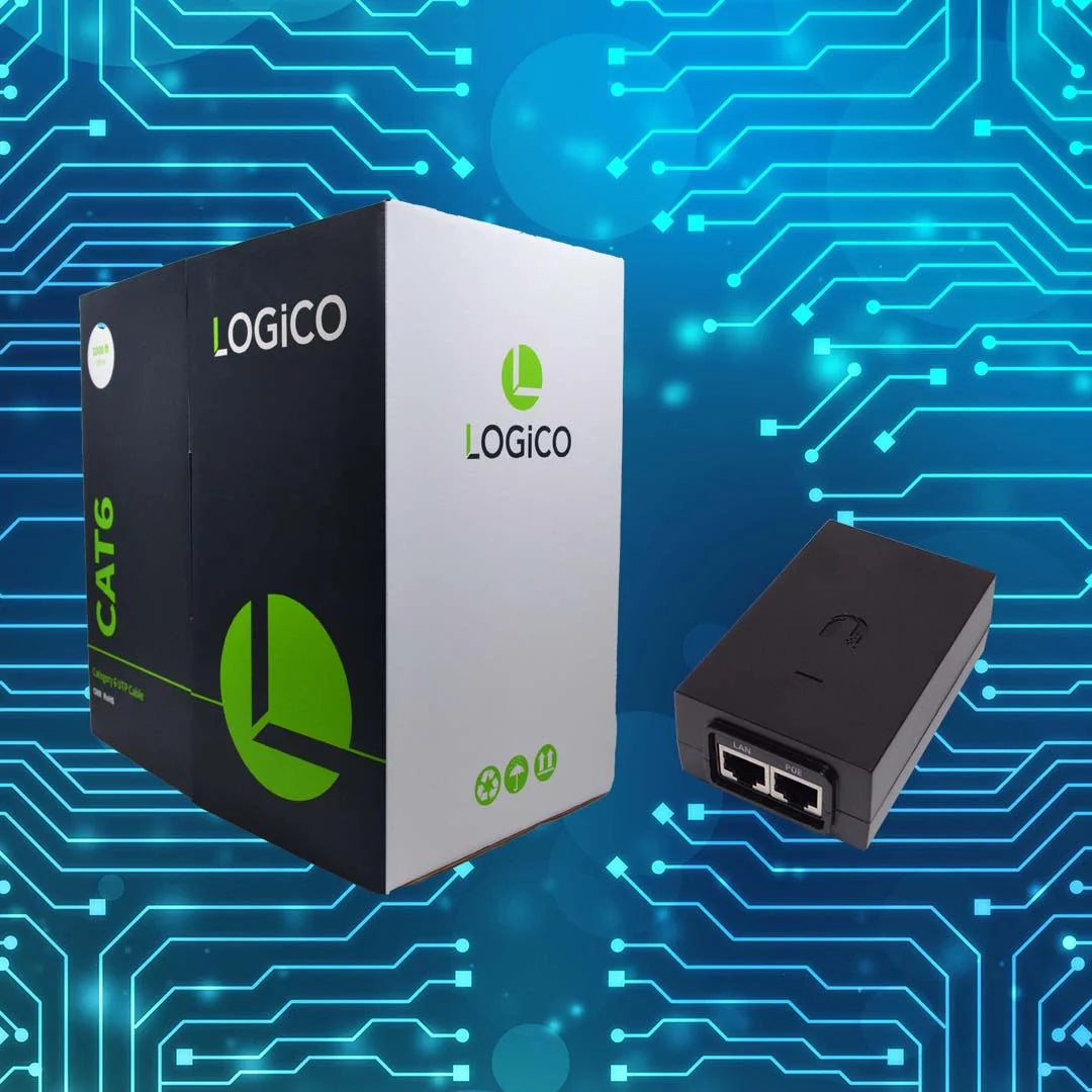 PoE Ethernet