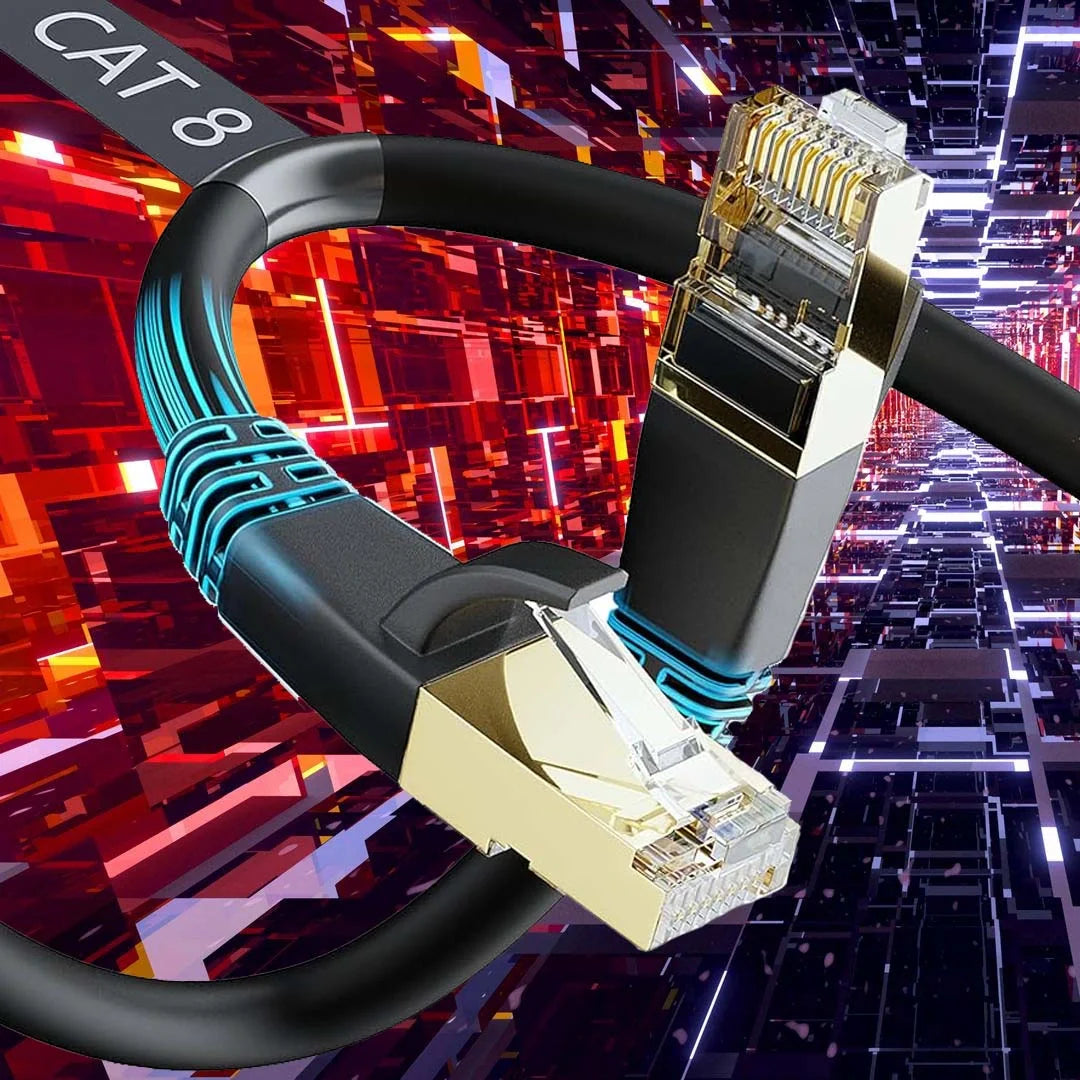 Category 8 cable
