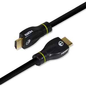 Best HDMI 2.0 Cable 25ft Ultra-HD High Speed 4K 3D HDTV 18Gbs with Audio & Ethernet
