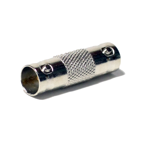 10-Pack BNC Female To Female Coupler Adapters – Perfect For CCTV Camera Connections