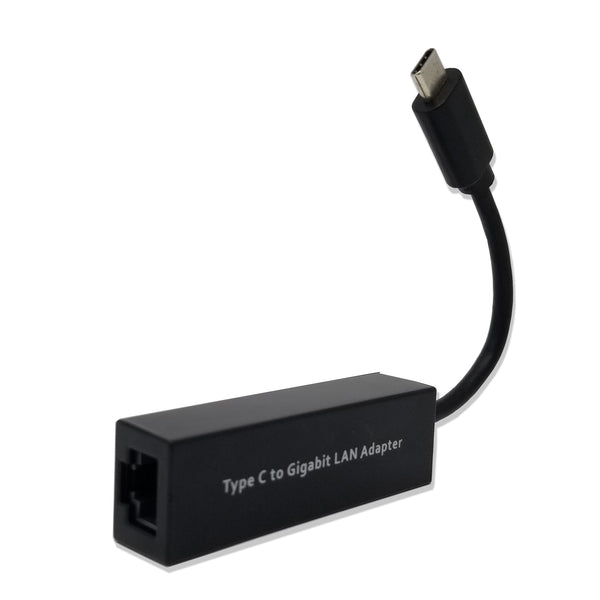 Logico USB Type C 3.1 to RJ45 Gigabit Ethernet LAN Network Adapter 