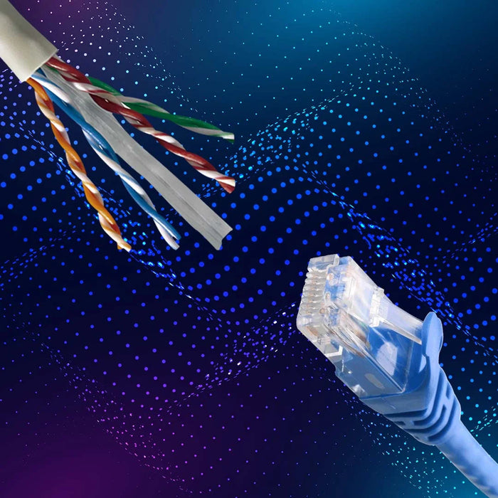 Cat5e vs Cat6 Cable