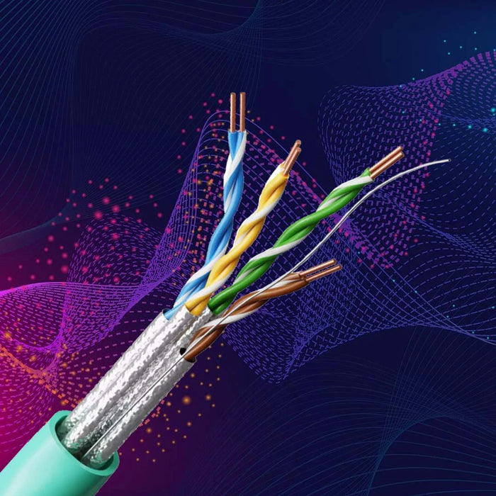 Cat6a Ethernet Cable