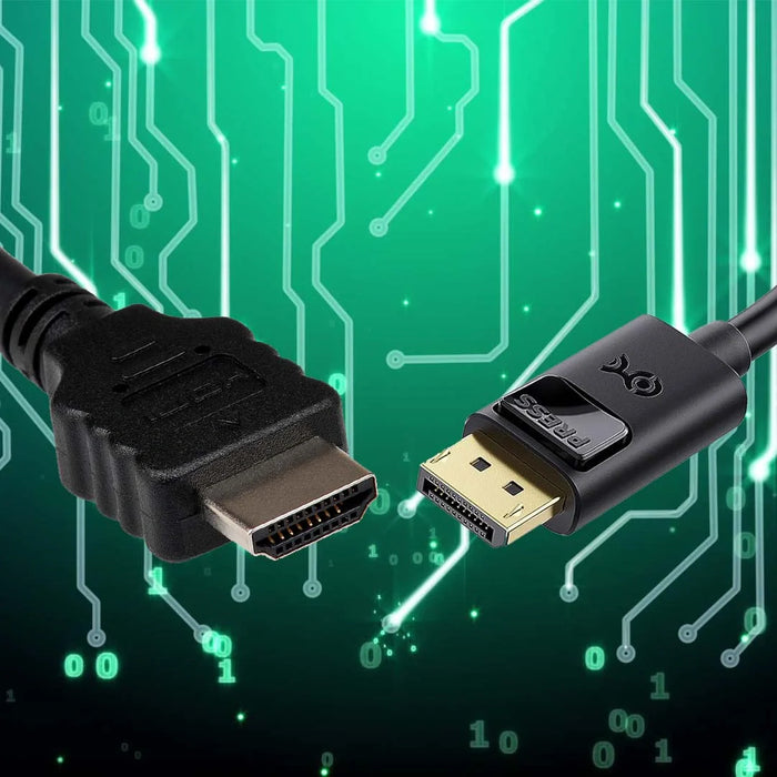 Display Port vs HDMI