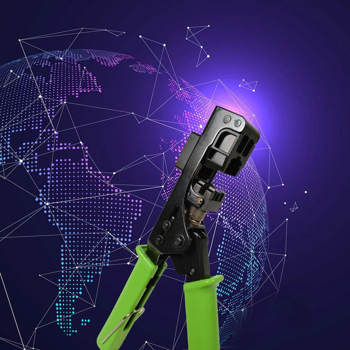 Keystone Jack Press Tool