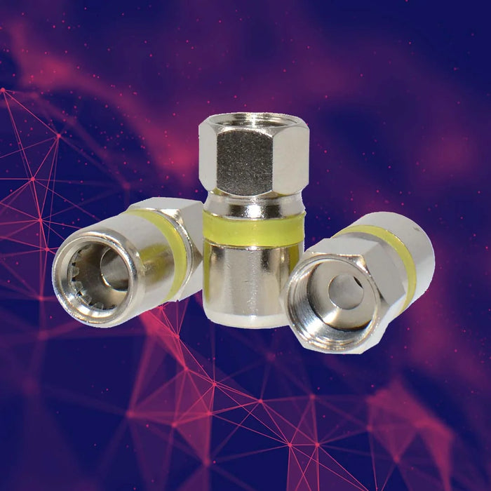 Coaxial Cable Connector