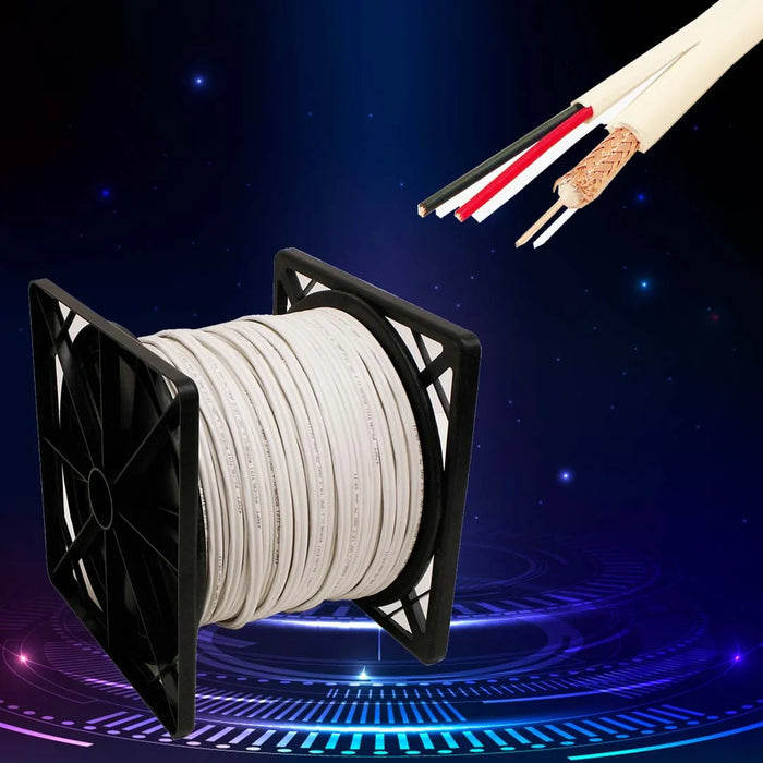 Coaxial Cable Connector