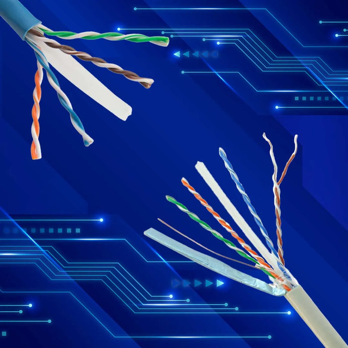 Cat6 vs Cat6a cable