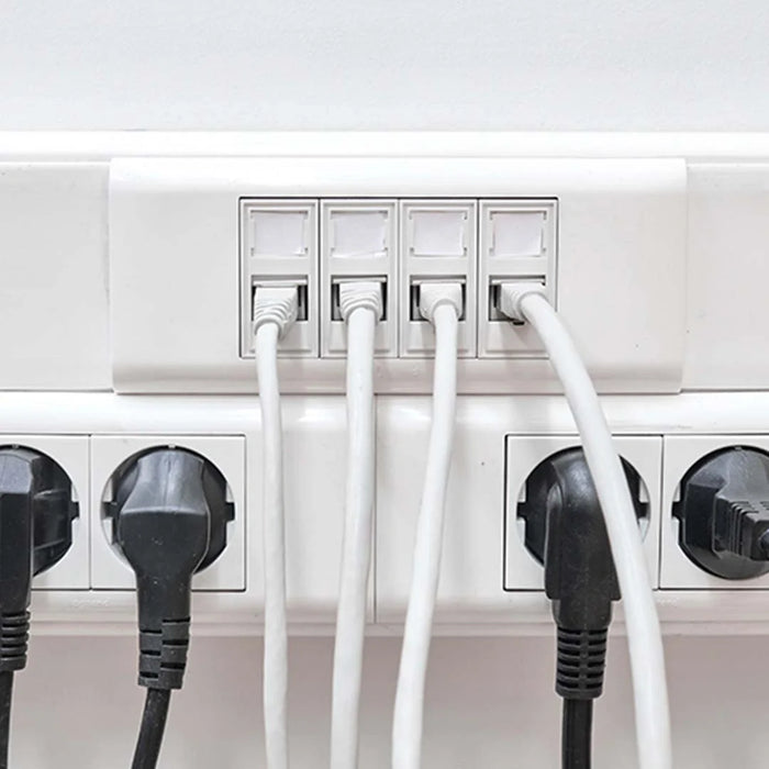 Residential Ethernet network