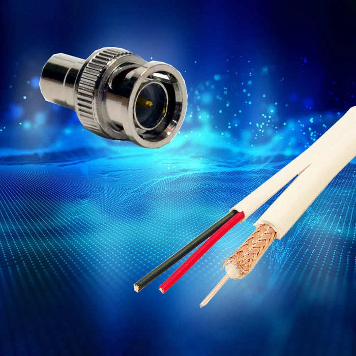 Coaxial Cable to BNC