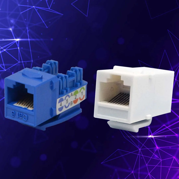 keystone jacks and Couplers