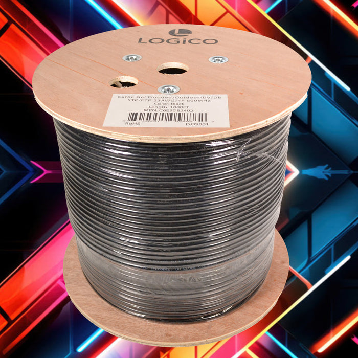 shielded ethernet cable