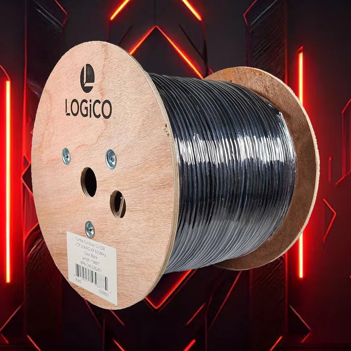 Outdoor Ethernet Cable