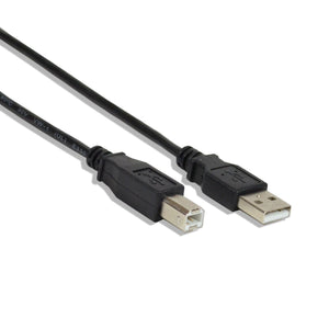 Best 3ft USB 2.0 A Male to B Male High Speed 3 Feet Printer Scanner Cable