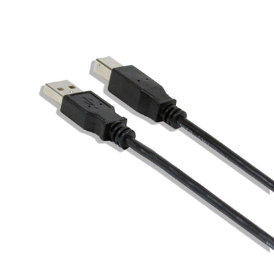 Best 3ft USB 2.0 A Male to B Male High Speed 3 Feet Printer Scanner Cable
