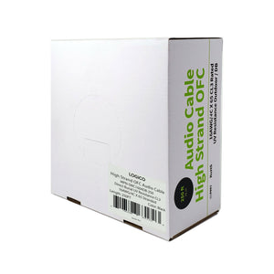 Best 250ft Speaker Wire 16AWG 4 Conductor 16/4 Direct Burial In-Wall Audio Copper