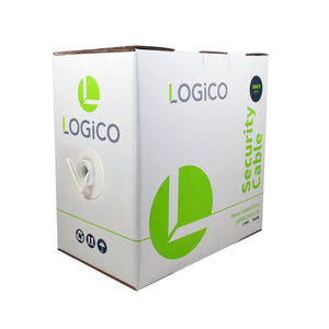 Best Security Burglar Alarm 18/4 Bare Copper CMR CL3R Control Cable 1000FT Stranded