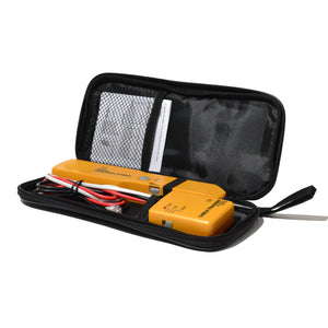 Best Cable Finder Tone Generator Probe Tracker Wire Network Tester Tracer Kit