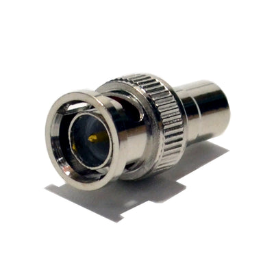 Best BNC Male to RCA Female Connector Adapter Coaxial CCTV