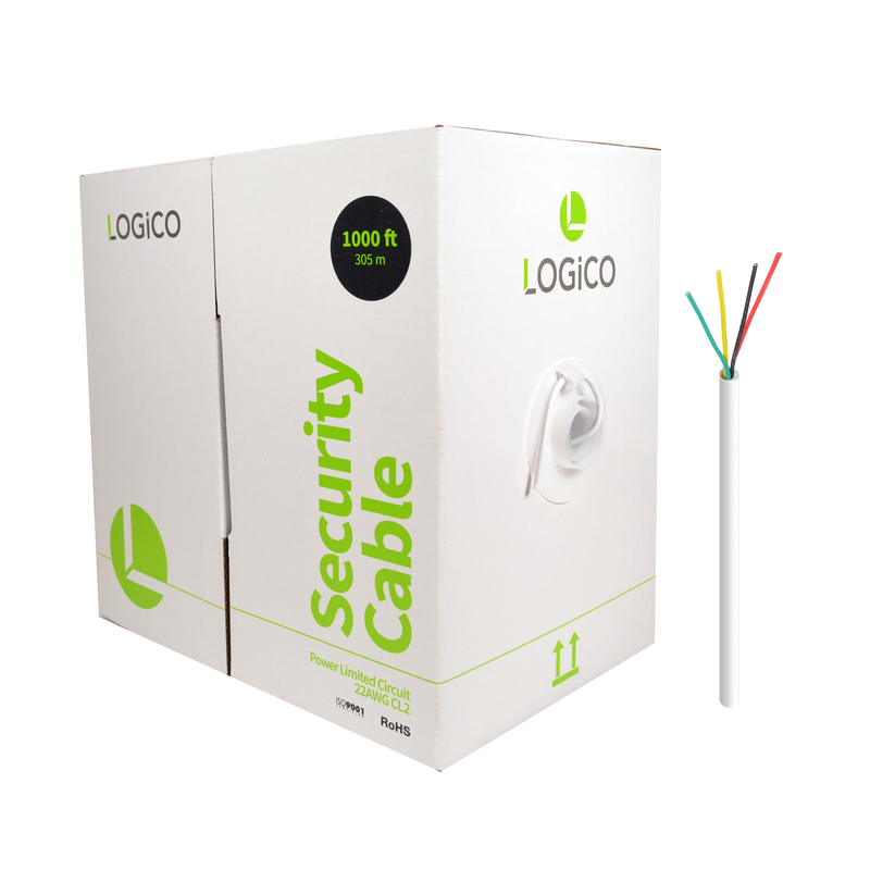 Security Wire Burglar Alarm 18/4