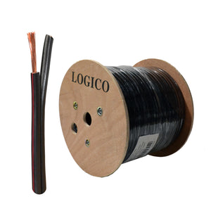 Best 10/2 Low Voltage Landscape Wire Outdoor Lighting Direct Burial Copper Cable 10AWG 500ft