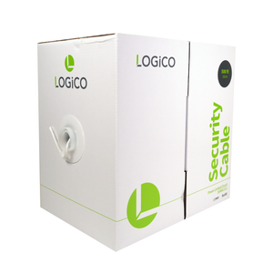 Logico Stranded Shielded Control Speaker Cable