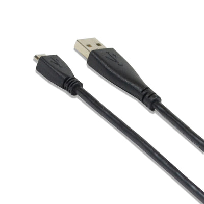 Best 3ft USB 2.0 A Male to Micro-B Male Data Sync Charger Adapter Cable